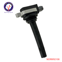 Bobina de Encendido Compatible con Chery QQ 1.0L 2012 2013 2014 2015 2016 2017 2018- QQ3 2011-2014 F01R00A023