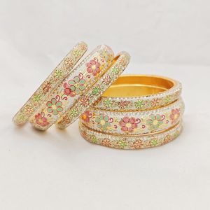 Bijoux fins personnalisés Bracelets fins et Bracelets Fine chaîne et Bracelets à maillons en résine acrylique fleur Bracelet Bracelet bijoux pour - Product Image 6