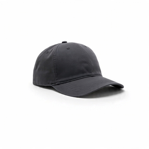 Top Fashion Unisex Classic Gorras de béisbol de 5 paneles Material de lona de algodón de alta calidad Impresión de logotipo personalizado para hombres y mujeres - Product Image 2