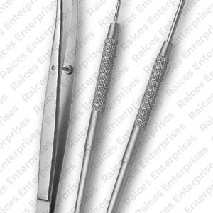 Kit de Examen Dental de Acero Inoxidable RAICES Enterprises, Certificado CE, Garantía de 3 Años, Clase I, en Venta - Product Image 5