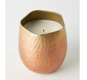 Bocal à bougie en métal au design unique, multicolores, pour la décoration de la maison et des tables de mariage, forme ronde - Product Image 6