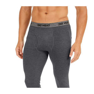 Leggings Termici da Uomo 32 Degrees, Taglia Grande, Grigio Medio - Product Image 2