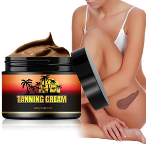 Wholesale Nature <strong>Brown</strong> Herbal Intensive <strong>Tan</strong> Accelerator Ultra Dark Women's Sunbed Outdoor Sun Body <strong>Tan</strong> Lotion Tanner Tanning - Product Image 4