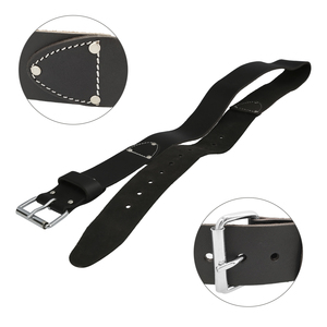 Ceinture en cuir pour sac de coffrage / étui à outils - Product Image 4