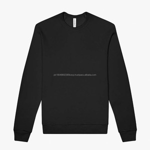 Bella Canvas New Mens Cotton Crew Fleece Loose Fit Unisex Style Sweatshirt - Product Image 1