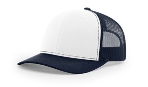 Vente en gros de casquette camionneur en maille de coton 6 panneaux pour hommes et femmes logo personnalisé de haute qualité avec broderie 3D pêche sportive directe en usine VN - Product Image 4