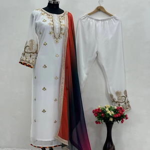 CONJUNTO DE TRAJE DE 3 PIS DESIGNER WEAR HEAVY WORK - Product Image 1