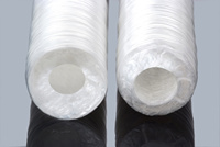 Selubung Sosis Kering Plastik PA/PE untuk HAMS & Sosis Diameter Seragam