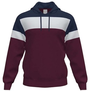 Sudadera con Capucha Personalizada al por Mayor 2025, 100% Algodón, Logotipo Bordado, Impresión, Invierno, Talla Grande, Unisex, para Hombre, Básica - Product Image 1