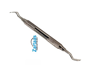 Fabricant et exportateur d'instruments chirurgicaux de haute qualité en acier inoxydable SCALERS UT107-108 - Product Image 4