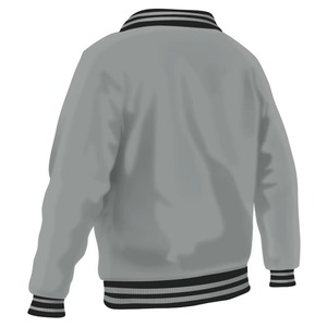 Chaquetas Varsity para Hombre de Color Elegante por Fabricante, Logotipo Personalizado de Alta Calidad para Chaquetas Varsity para Hombre - Product Image 3