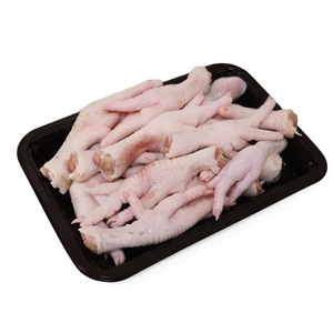 Patas de Pollo Congeladas a Granel Halal IQF de Origen Brasileño para Proveedores de Restaurantes - Product Image 2
