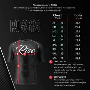 <b>Men's</b> <b>Compression</b> <b>Shirt</b> Terry - Sublimation Print & Printed, Custom OEM Wholesale - Product Image 6