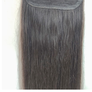 Extensions de cheveux indiennes Remy en gros d'usine |   5 clips |   Vague corporelle et vague naturelle |   Finition douce et naturelle - Product Image 5