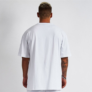 T-shirt uni personnalisable pour hommes et femmes | T-shirt à manches courtes 100% coton | Chemise à col rond décontractée unisexe | Doux respirant - Product Image 3