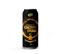 Topkwaliteit 500ml energiedrank op maat gemaakte recepten OEM Private Label export Vietnam