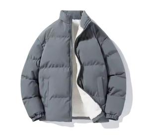Chaquetas de burbujas para hombre a la moda, diseño clásico personalizado, color personalizado para chaquetas de burbujas para hombre - Product Image 3