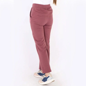 Women's Factory-Made Casual Outdoor Winter <b>Fleece</b> <b>Trouser</b> Lightweight Quick Dry Breathable Material Best Selling Flat Front - Product Image 2