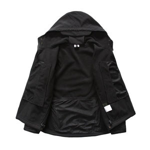 Vestes de pêche pour hommes en nylon et polyester de haute qualité, best-seller, respirantes, marque privée pour adultes, fabrication en gros - Product Image 2