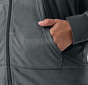 ชุดวอร์มแฟชั่นสำหรับผู้หญิงเสื้อครอปและกางเกงชุดออกกำลังกายโลโก้ออกแบบได้ตามต้องการ - Product Image 4