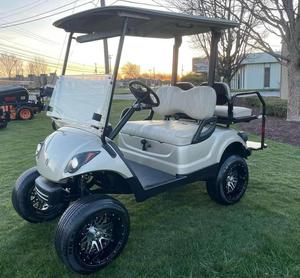 Venta de Carritos de Golf, Modelos Eléctricos para 3-4 Pasajeros Disponibles, Potente Rendimiento, Motor de CA de 5KW, Alcance de 70-90 km, para Granjas y Sitios de Trabajo - Product Image 1