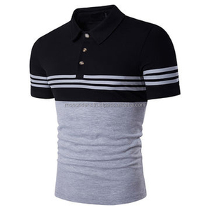 Nouvelle Chemise Homme Été 2024 Respirante Séchage Rapide Décontractée Coupe Slim Manches Courtes Couleur Unie en Tissu Oxford Mono - Product Image 1