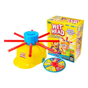 Jeu de roulette aquatique pour enfants - Couleurs assorties - Product Image 1
