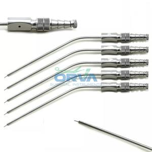 Frazier Tube d'aspiration 2mm Instrument médical Fabrication d'instruments chirurgicaux dentaires au Pakistan - Product Image 2