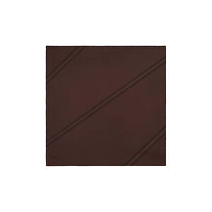 Vintage Silk <b>Square</b> <b>Scarf</b> with Leopard and Dot Pattern Custom Designer Style for All Seasons - Product Image 2