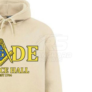 Pull à capuche imprimé maçonnique, sweat-shirt maçonnique, emblème maçonnique, pull en coton mélangé - Product Image 6