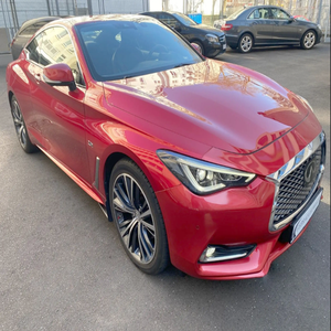 INFINITI Q60 2.0t AT 2020, best-seller, pack technologique Premium avec garantie, transmission intégrale, très demandé, 155 kW 211 CV - Product Image 4