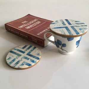 Luxury Designer Round Shape <b>Resin</b> Coasters Handmade Eco-Friendly Reusable <b>Table</b> <b>Top</b> Coaster Mats & Pads Export Quality Coasters - Product Image 6