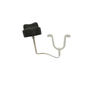Tappo Olio per Motoseghe a Benzina Oleomac Compatibile con 942 946 951 Rif. 911120 - Product Image 1
