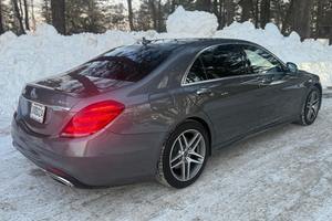 Mercedes-Benz S560 4MATIC Sedán 2020 Usado Premium, Motor V8 Twin-Turbo, Tracción en las Cuatro Ruedas - Product Image 2