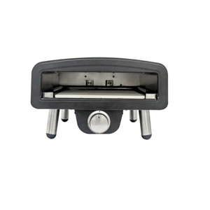 Ur-SỨC KHỎE nhà & Ngoài trời Tabletop gas Lò nướng bánh pizza với 144 SQ trong khu vực nấu ăn và 3.2kw điện cho nướng bánh mì nướng và làm bánh Pizza - Product Image 2