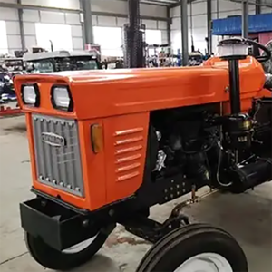 Micro-tracteur agricole le moins cher de Chine, tracteur agricole 4x4, moteur diesel, mini tracteurs, machines agricoles - Product Image 6