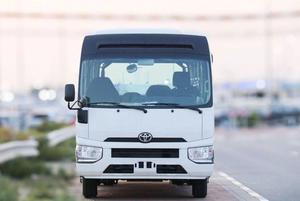 Toyota Coaster 2025, 4.2 Litros, Tracción Trasera, 6 Cilindros, Diésel, 30 Plazas, Autobús Automático de Gasolina - Product Image 6