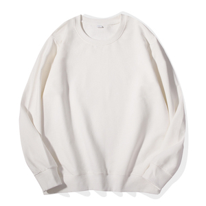 Sweat-shirt de qualité supérieure populaire hiver chaud polaire sweat à col rond épais chaud hiver polaire épais sweat-shirt - Product Image 1