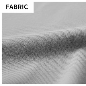 T-shirts pour hommes en laine et viscose à séchage rapide, tissu doux et respirant, impression sérigraphique, confortable pour un usage quotidien et sportif - Product Image 5