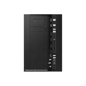 <b>Mini</b> 55-Inch LED Smart <b>TV</b> with Anti-Glare 4K Resolution HDR Versatile Use Including Bathroom <b>TV</b> - Product Image 1