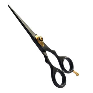 Juego de Tijeras Profesionales de Acero Inoxidable para Peluquería y Belleza, con Punta de Cuchilla Afilada - Product Image 2