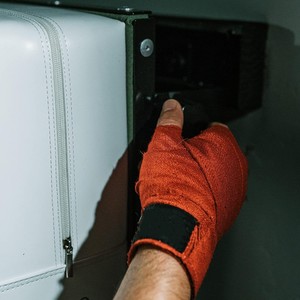 JIKE Support mural Uppercut Sac de boxe Heavy Sports Training Punching Target for Home Muay Thai Marking Points - Product Image 6