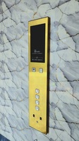 Panneau de commande d'ascenseur en acier inoxydable de haute qualité COP LOP HOP, design traditionnel, durable pour appartements, hôpitaux, villas