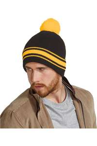 Nuevo Diseño de Moda de punto Bobble Warm Beanie Caps para adultos y jóvenes Cozy Relaxed Lightweight Beanies Caps para hombres y mujeres - Product Image 5