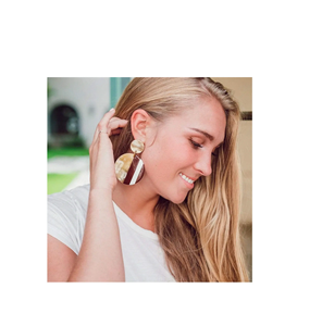 Pendientes de cuerno de nuevo diseño, accesorios, joyería de moda, diseño creativo para mujer, producto de moda al mejor precio - Product Image 6
