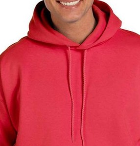 Sudaderas con capucha de gran tamaño para hombre baratas, transpirables, hechas a medida, antiarrugas, ropa deportiva de tendencia superior, sudaderas con capucha de gran tamaño para hombre con nuevo estilo - Product Image 2