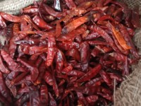 Flocons de piment rouge séché, piments concassés, niveau de chaleur élevé, pour garniture de pizza et assaisonnement de collations, qualité alimentaire, export