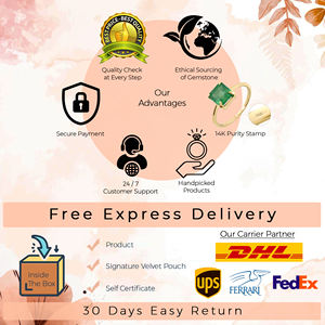 1,19 Cts certificado Esmeralda pera corte piedra preciosa suelta para ajuste de joyería 100% Natural Zambia Esmeralda piedra preciosa proveedor al por mayor - Product Image 5