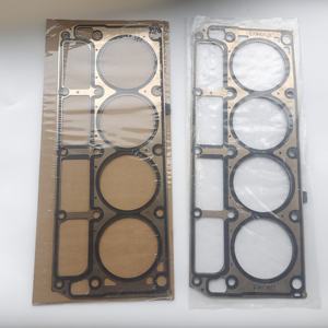 Suku Cadang Mesin <span class=keywords><strong>2</strong></span> Gasket Kepala Silinder Cocok untuk 6.0L 6.2L V8 untuk Chevrolet Express GMC Savana Silverado 2500 6.0L 6.2L 12610046 - Product Image 1