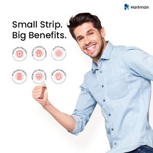 Tiras Orales Multivitamínicas 100% RDA con Nutrientes Esenciales para la Salud Diaria y la Inmunidad - Product Image 3